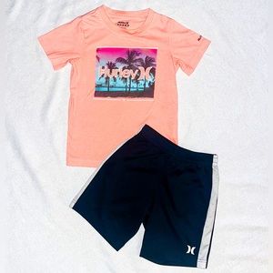 Hurley Boy’s Set
